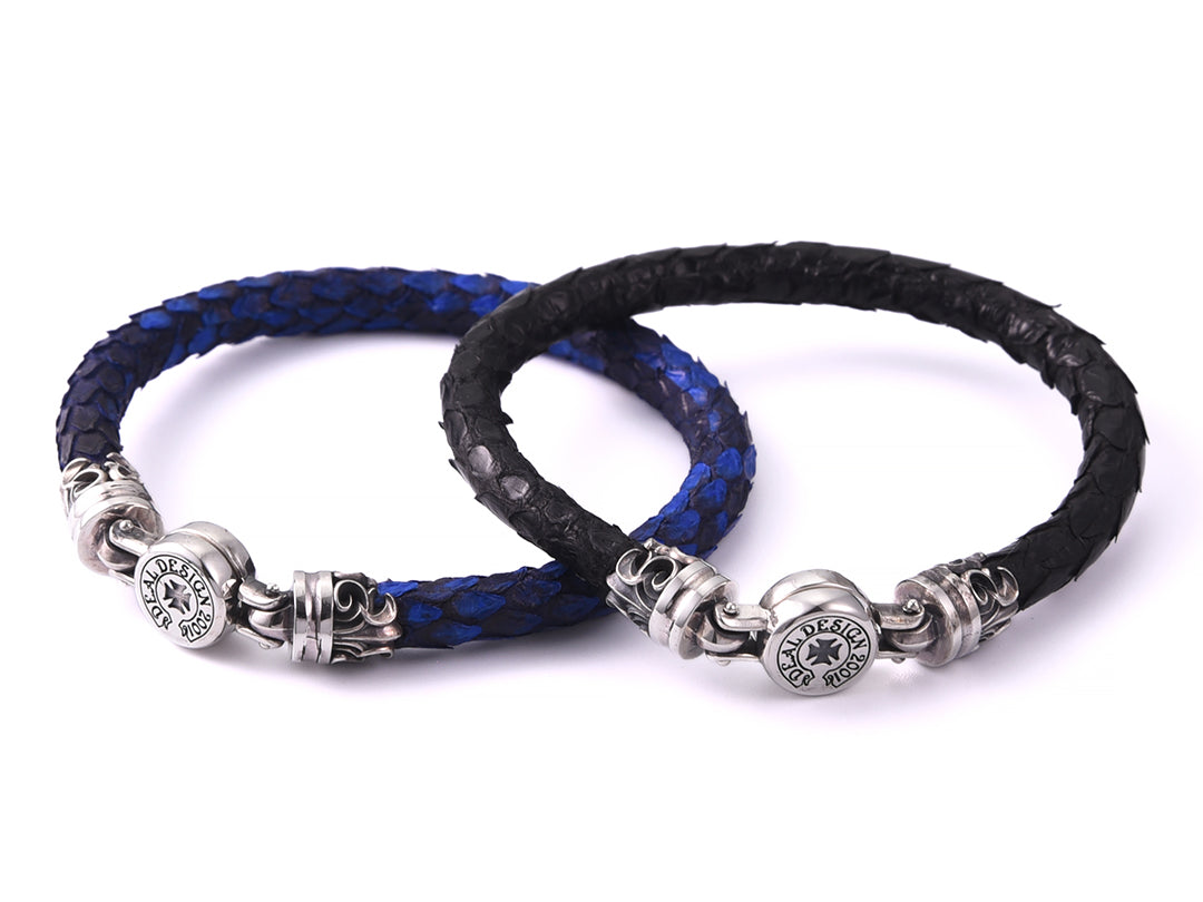 シールロゴブレス:スネークコード