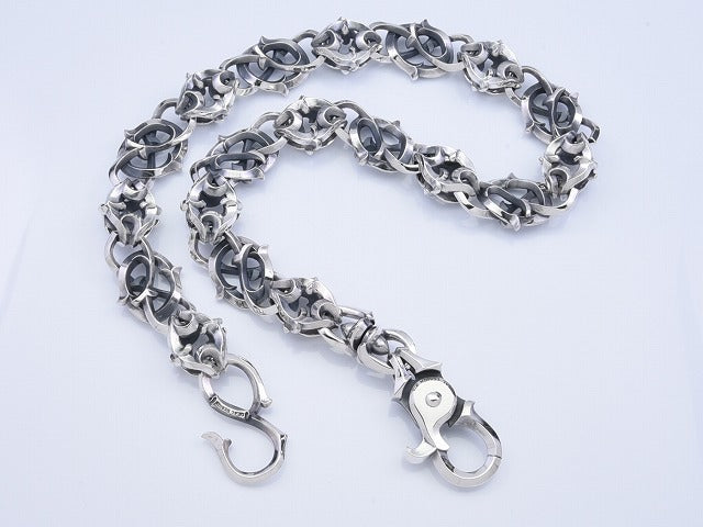 レイジングウォレットチェーン