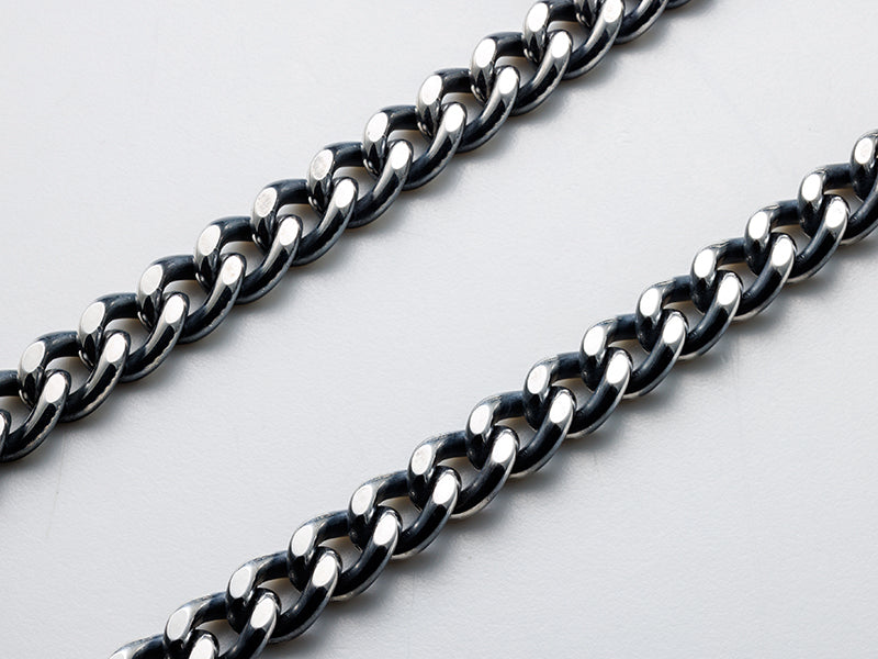 ミディアムクリップウォレットチェーン:1200