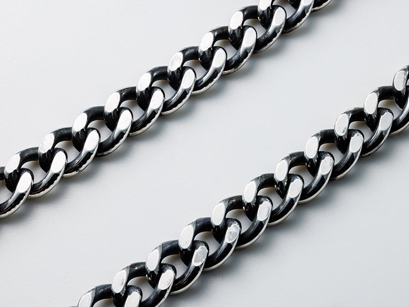 ミディアムクリップウォレットチェーン:1250