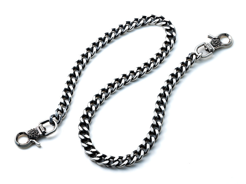 ミディアムクリップウォレットチェーン:1250