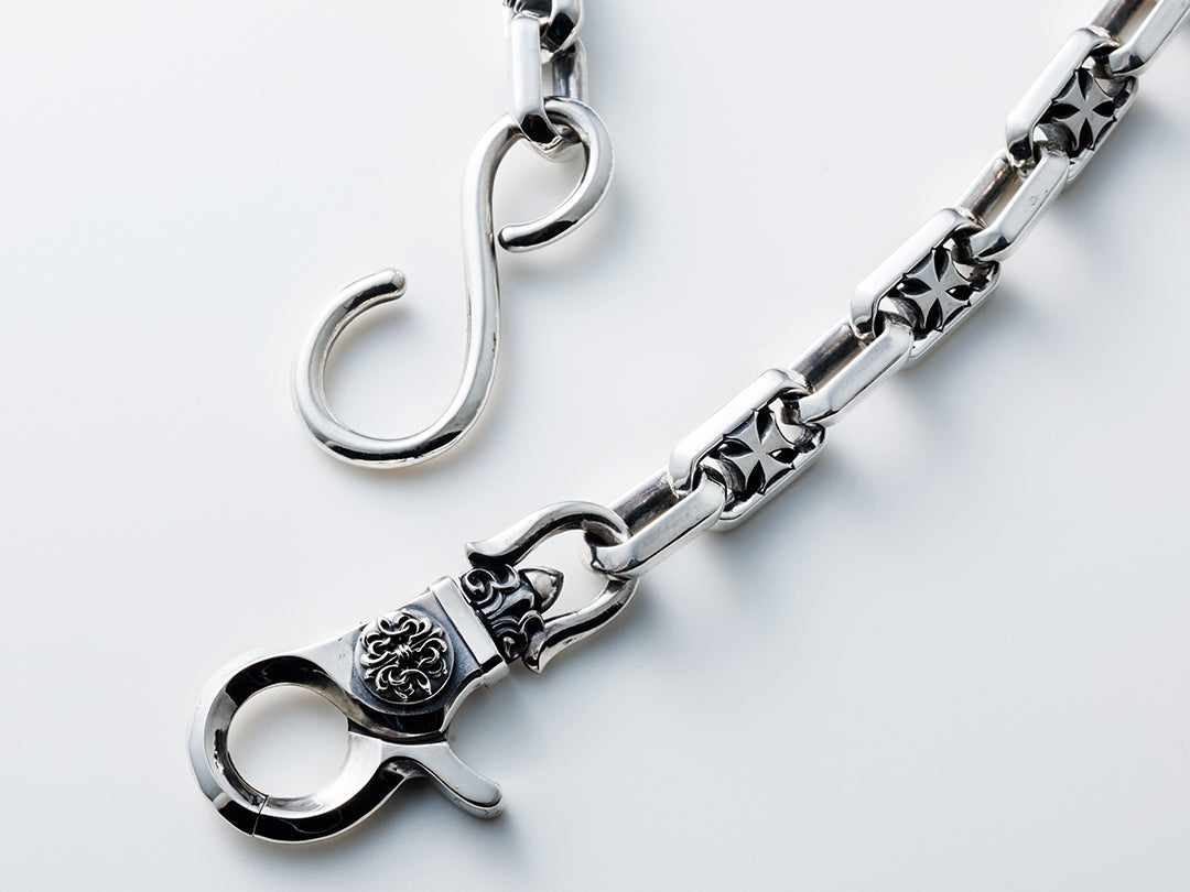 マリンクロスウォレットチェーン