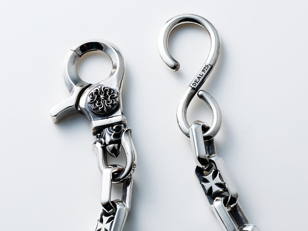 マリンクロスウォレットチェーン