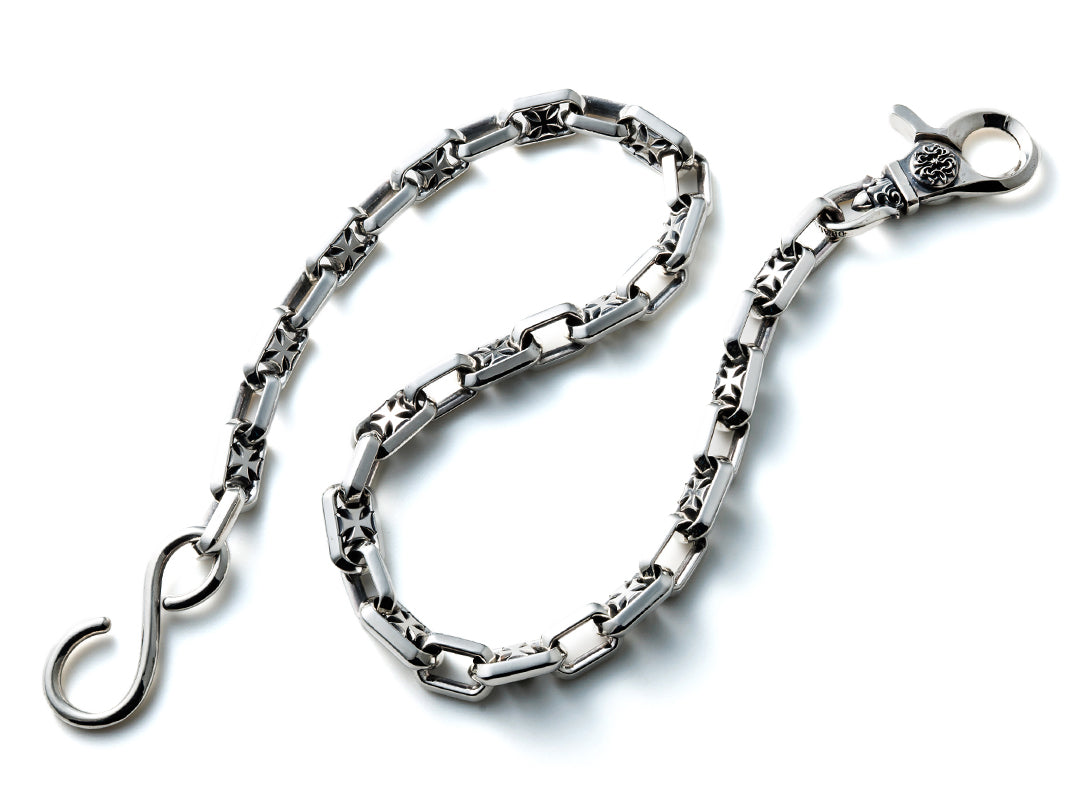 マリンクロスウォレットチェーン