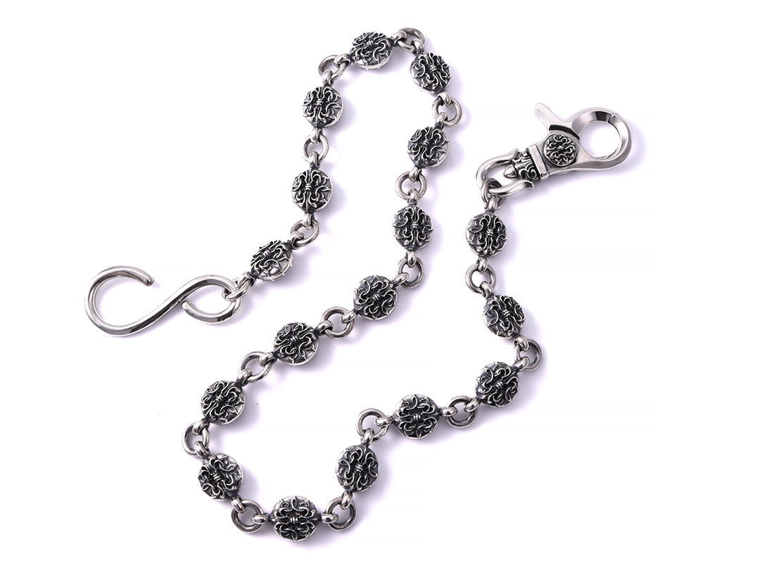 KGボールウォレットチェーン