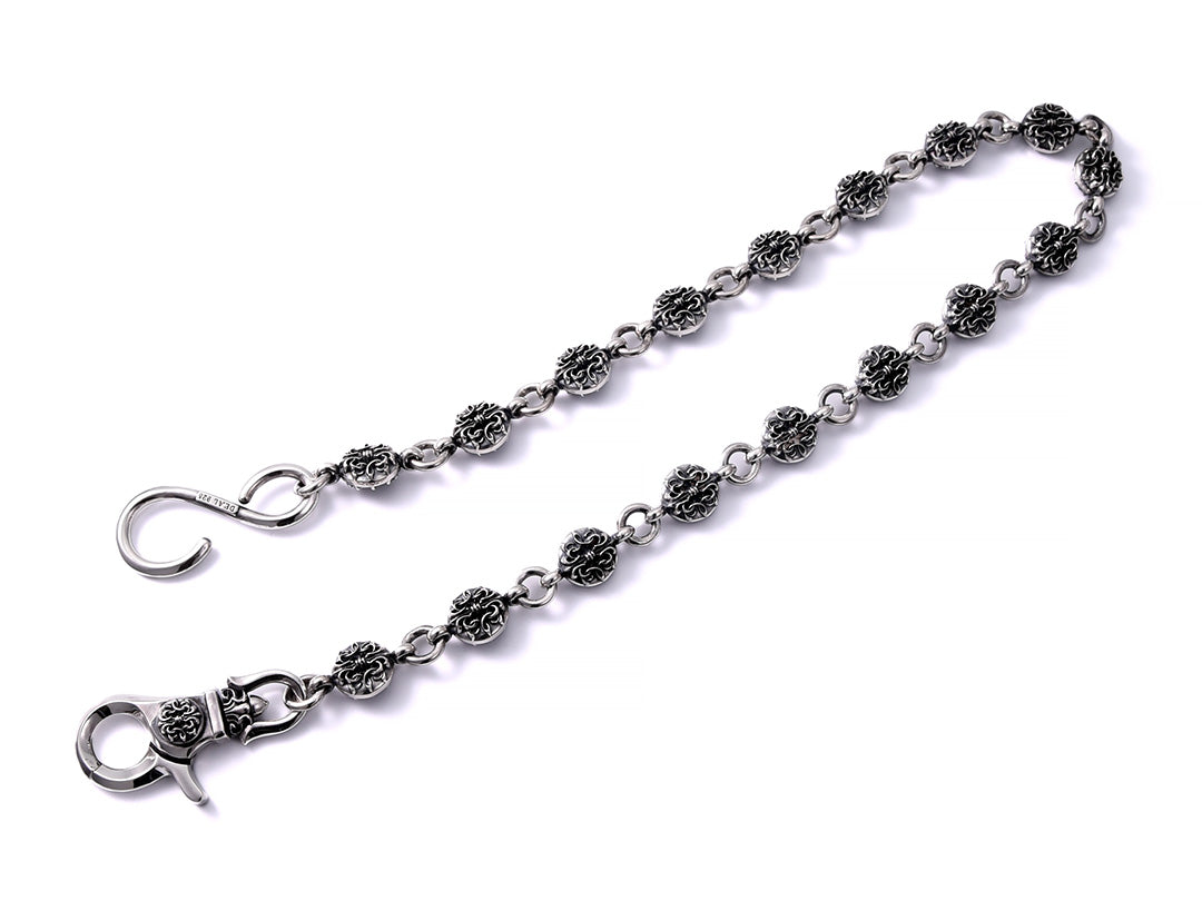 KGボールウォレットチェーン