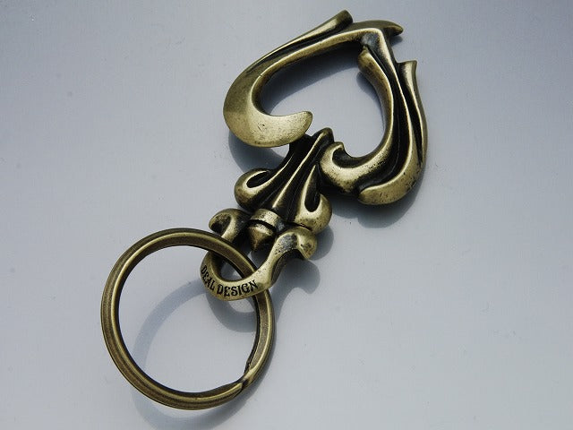 ブレイズエースキーリング:ブラス