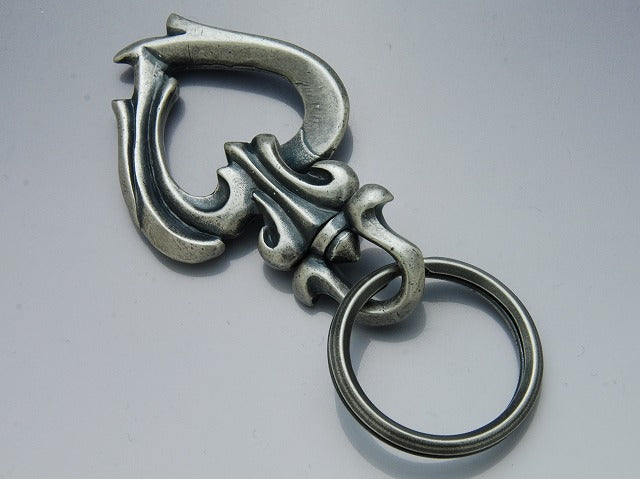 ブレイズエースキーリング:ブラス