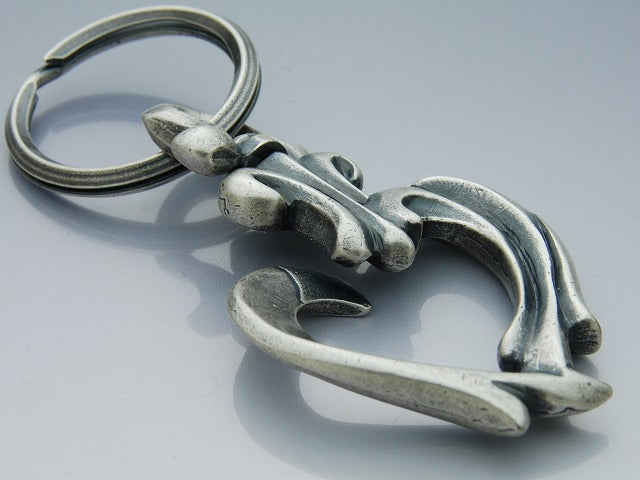 ブレイズエースキーリング:ブラス