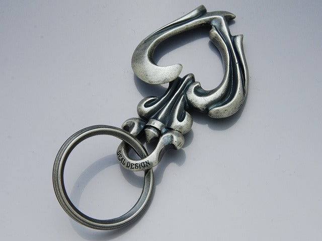 ブレイズエースキーリング:ブラス