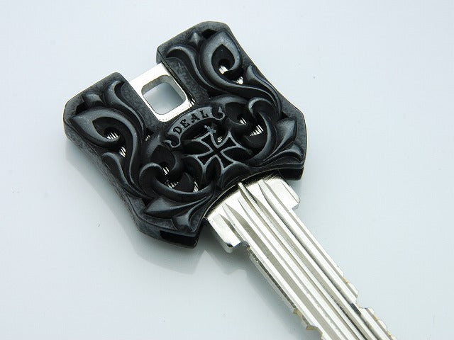 フレアラインキーカバー:BRASS