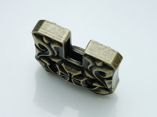 フレアラインキーカバー:BRASS