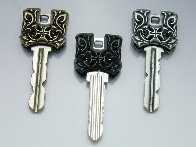 フレアラインキーカバー:BRASS