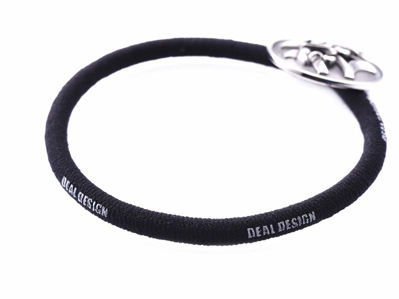 ヘアゴム(ラージコンチョ)