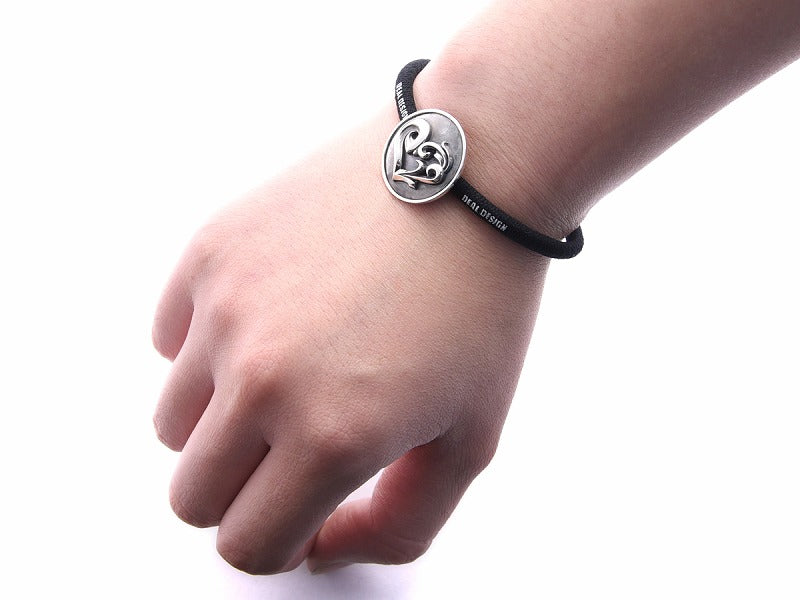 ヘアゴム(ラージコンチョ)