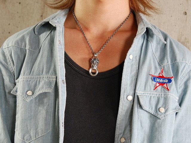 グランドライオンノッカー