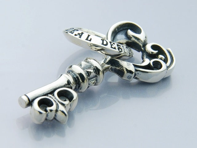 Select key top: Heart