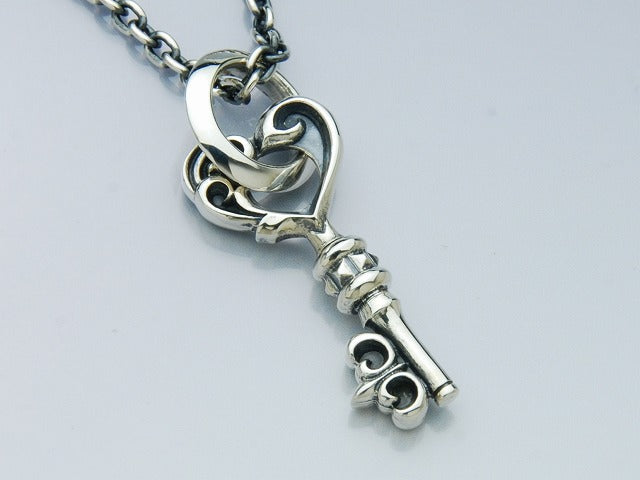 Select key top: Heart