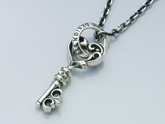 Select key top: Heart