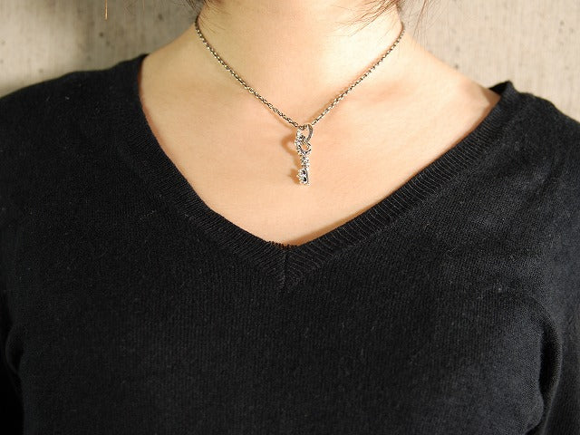 Select key top: Diamond