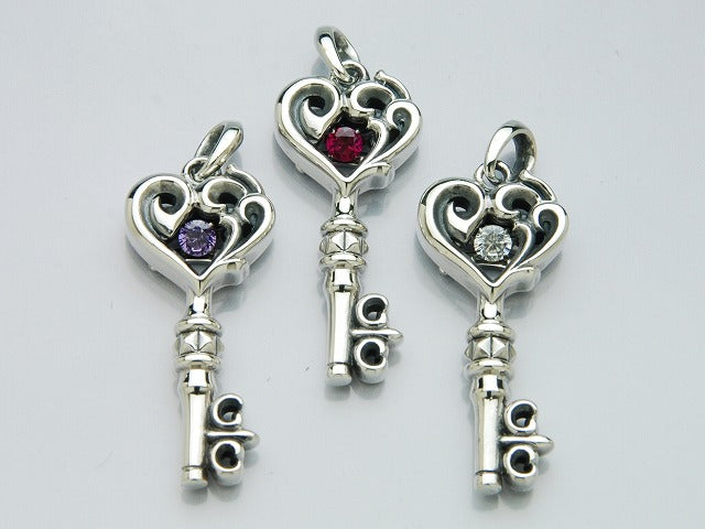 セレクトキートップ:ハート ダンシングストーン