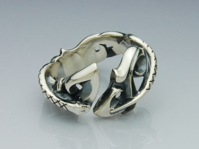 トライブスネークリング