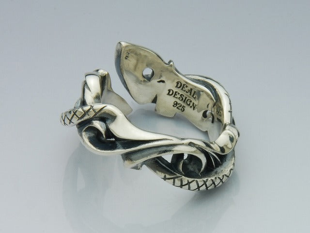 トライブスネークリング