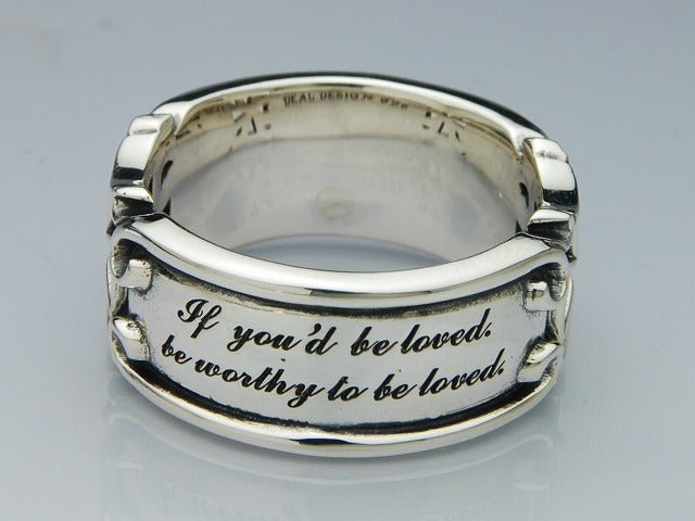 ゲートレールリング:ワイド