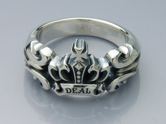 クラウンジャックリング