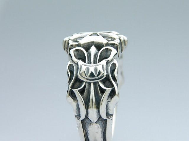 フレアクロスリング