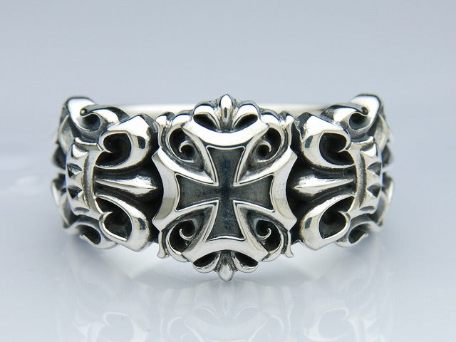 フレアクロスリング