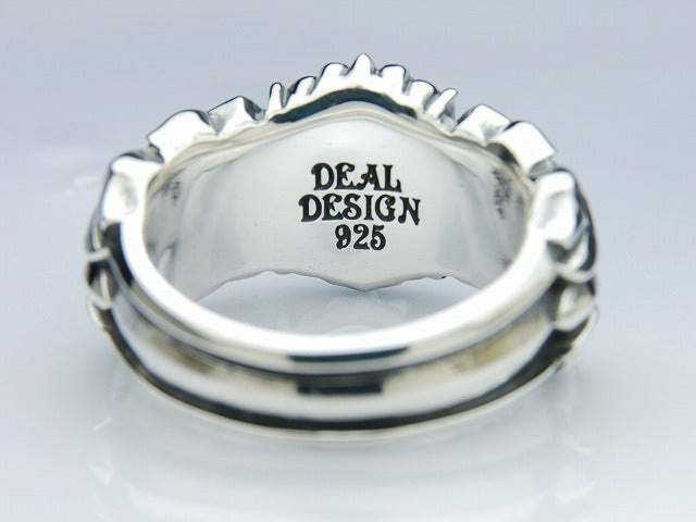 フレアクロスリング