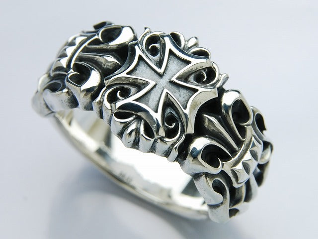 フレアクロスリング