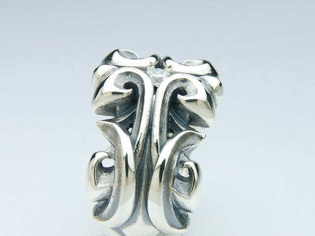 グラムリップリング with Stone