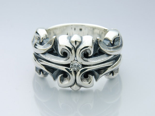 グラムリップリング with Stone