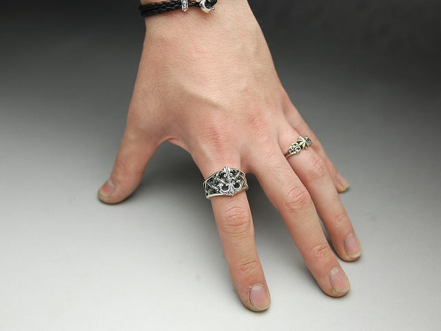 ソリッドアンカーリング