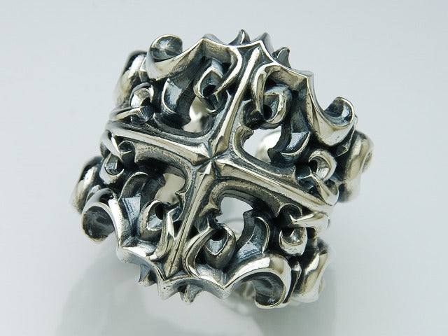 アクセサリー deal design Persona cross ring Persona Cross Ring