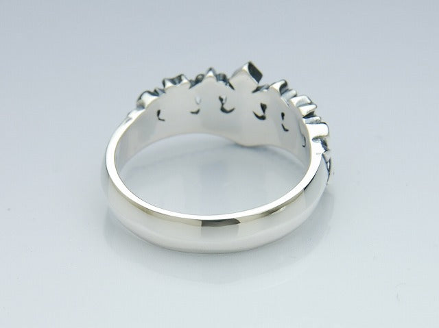 シーガルクラウンリング