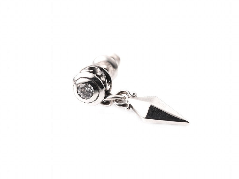 スパイクシェイクピアス