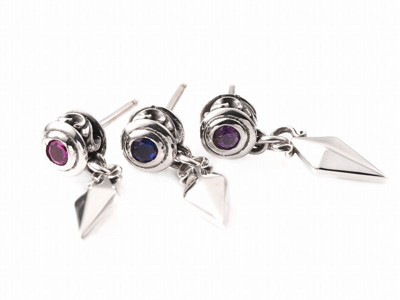 スパイクシェイクピアス