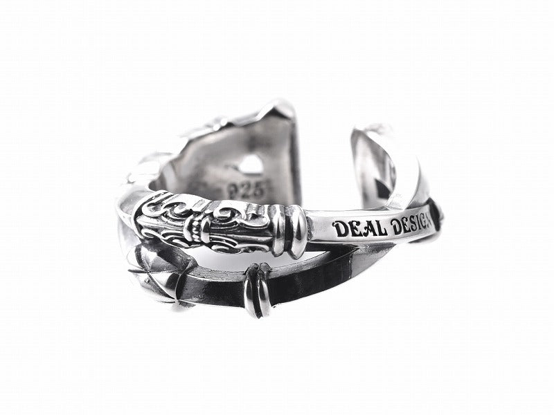 レイヤードイヤカフ:KG(ラージ)