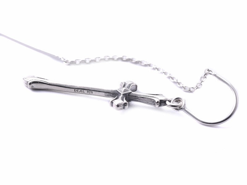 フリックチェーンピアス:NC