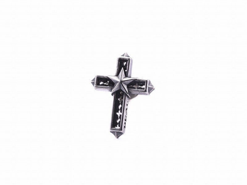 リブクロスピアス