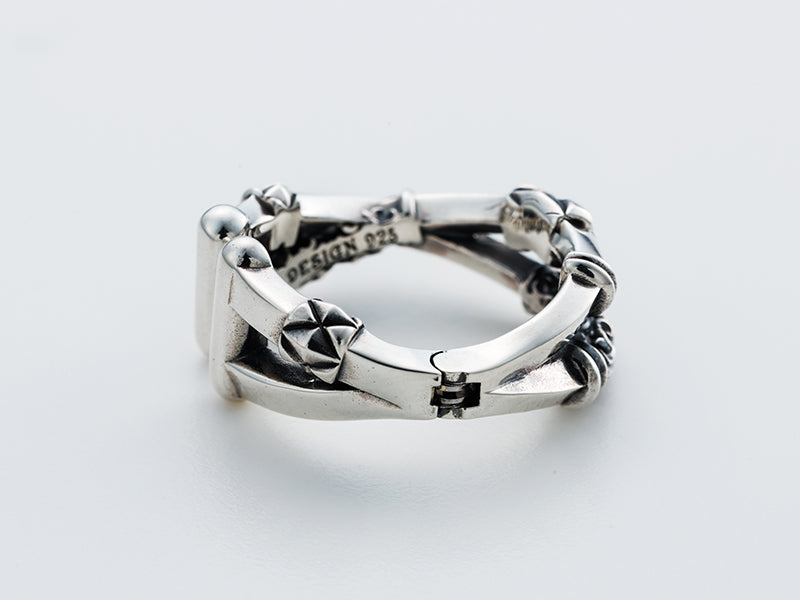 3Wayイヤカフ:レイヤードKG