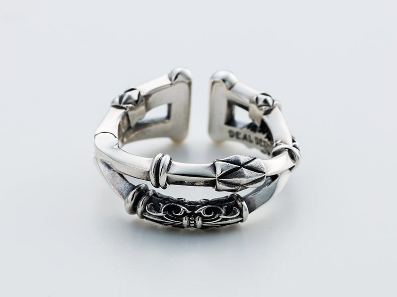 3Wayイヤカフ:レイヤードKG