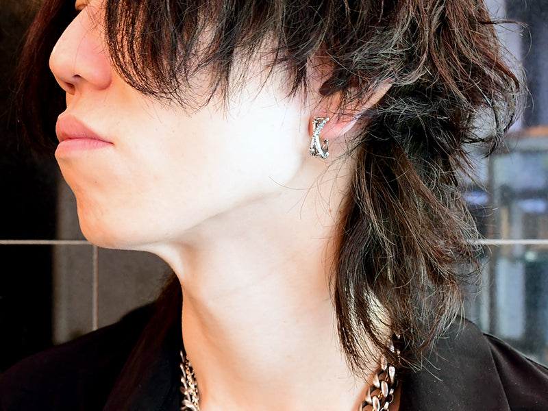 3Wayイヤカフ:レイヤードKG