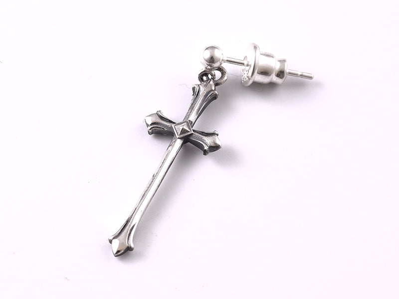 ボールドロップピアス:NC