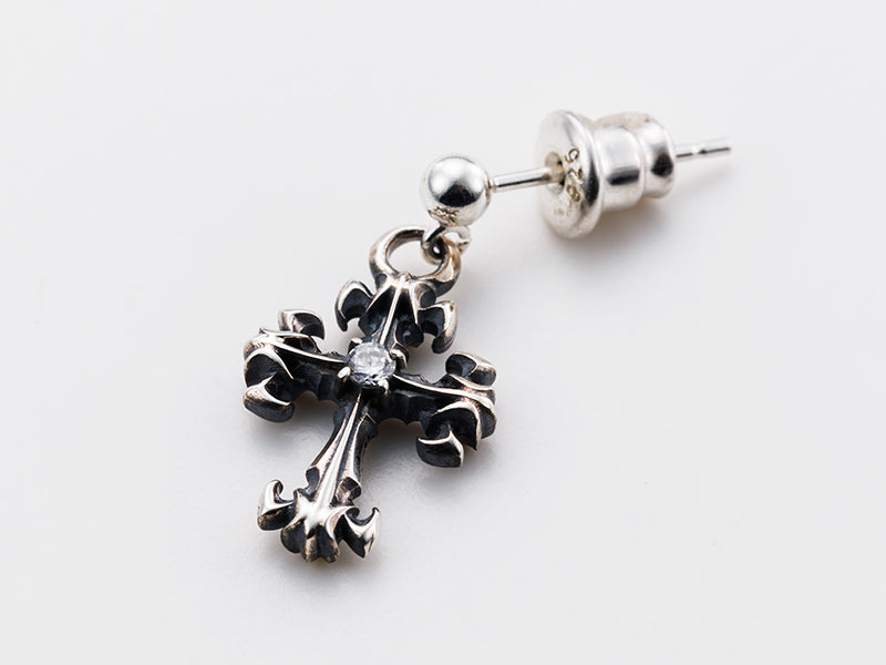 ボールドロップピアス:GL