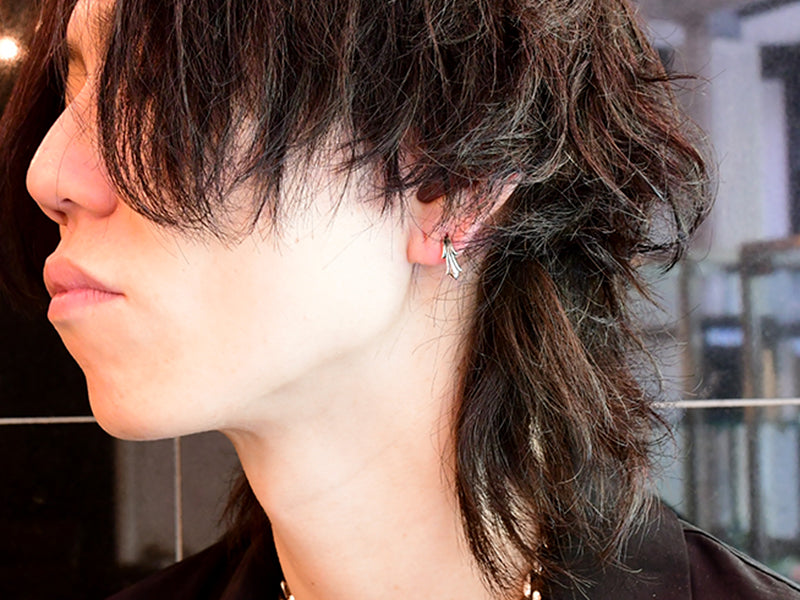 フレアテイルピアス