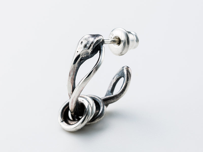 フレアスネークフープ